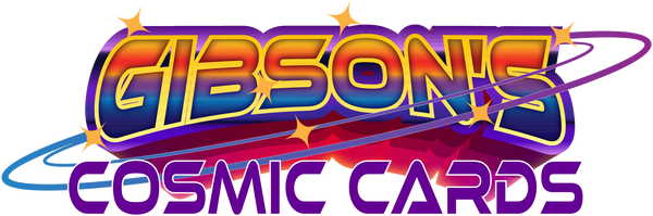 Gibson's Cosmic Cards