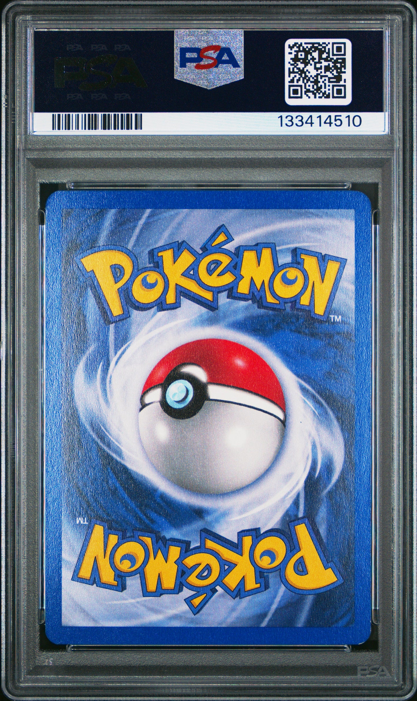 2000 Pokemon Gym Challenge Giovanni's Nidoking Holo-1st Edition PSA 8 #7