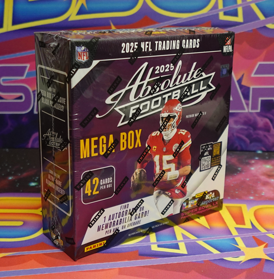 2025 Panini Absolute Mega Box