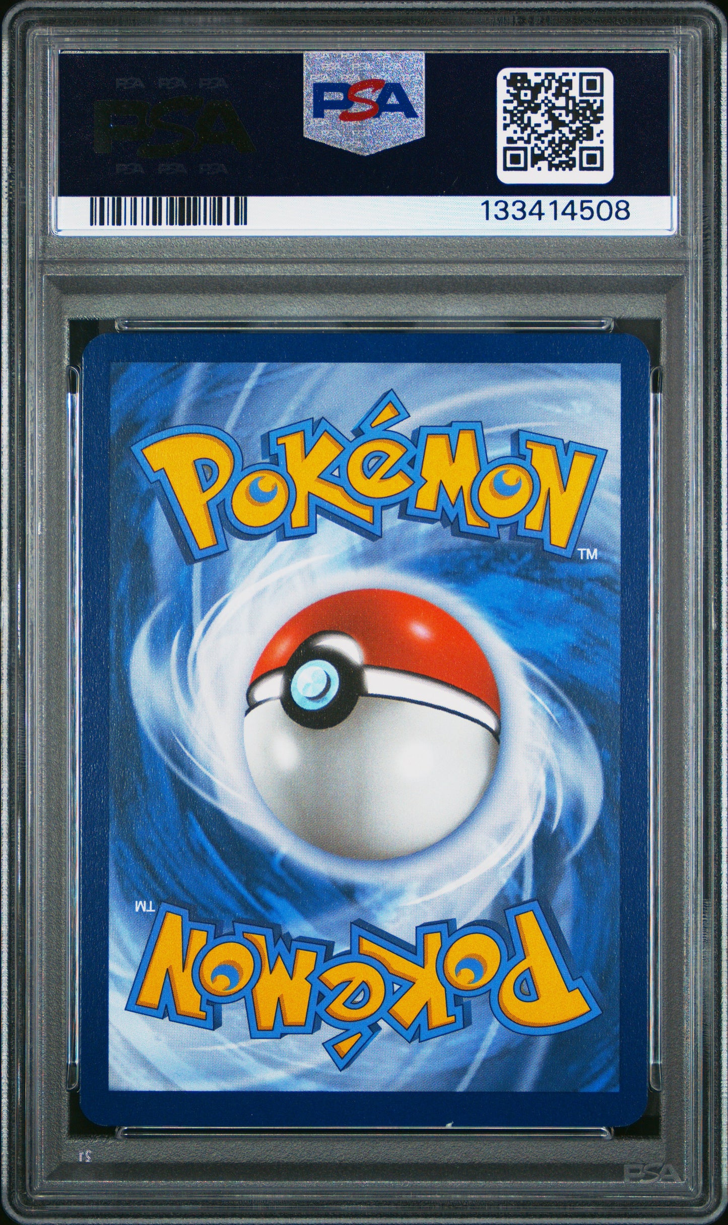 2025 Pokemon SVP EN-SV Black Star Promo Eevee EX Pre Super-Premium Collection PSA 9 #174